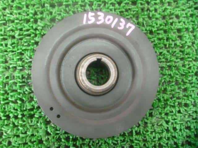 Engine Parts MAZDA Demio 2002 LA-DY3W ZJ0811400B — photo 3