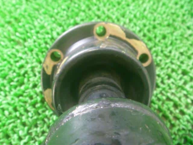 Rear Propeller Shaft MERCEDES-BENZ Benz m class 2003 GH-163154 A1634100702 — photo 4
