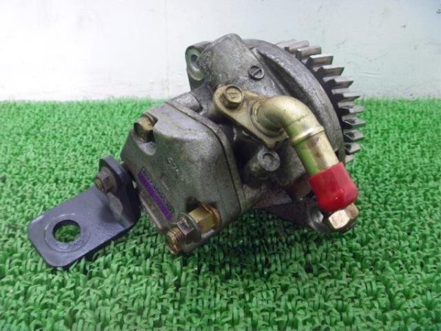 Power Steering Pump NISSAN Atlas 2005 PB-AKR81A 4911089TC3 — photo 4