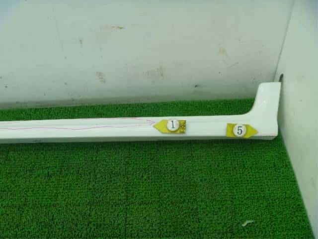 Right Side Step HONDA Life 1999 GF-JB1 08F04S2K000001 — photo 3