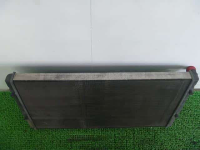 Radiator VOLKSWAGEN Polo 2001 GF-6NARC — photo 4
