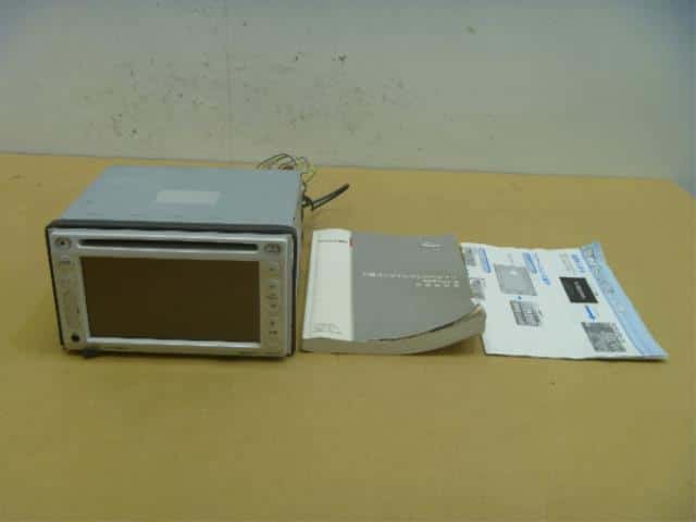 Car Navigation NISSAN Lafesta 2007 DBA-B30 — photo 1