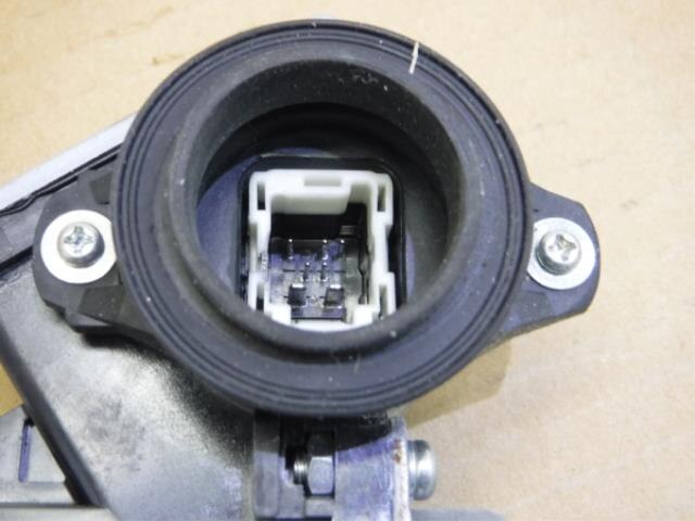 Rear Left Door Regulator TOYOTA RAV4 2012 DBA-ACA31 — photo 4