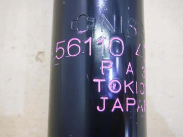 Front Right Strut NISSAN Primera 2000 GF-WQP11 561104J525 — photo 4