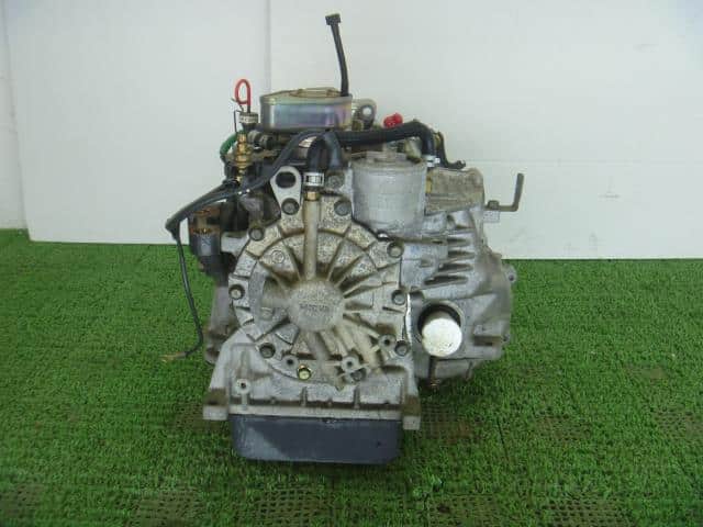 Automatic Transmission NISSAN Moco 2002 UA-MG21 — photo 4
