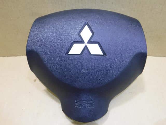 Steering Wheel MITSUBISHI i 2007 CBA-HA1W — photo 1