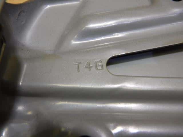 Fuel Filler Lid HONDA N-one 2013 DBA-JG1 — photo 4
