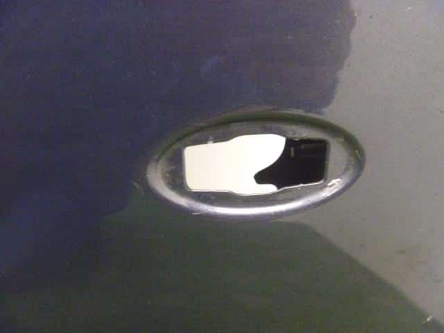 Left Fender Panel CITROEN C5 2006 GH-X3RFJ — photo 4