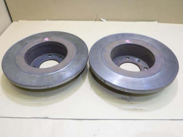 Rear Right Disk Rotor CITROEN C5 2006 GH-X3RFJ — photo 2