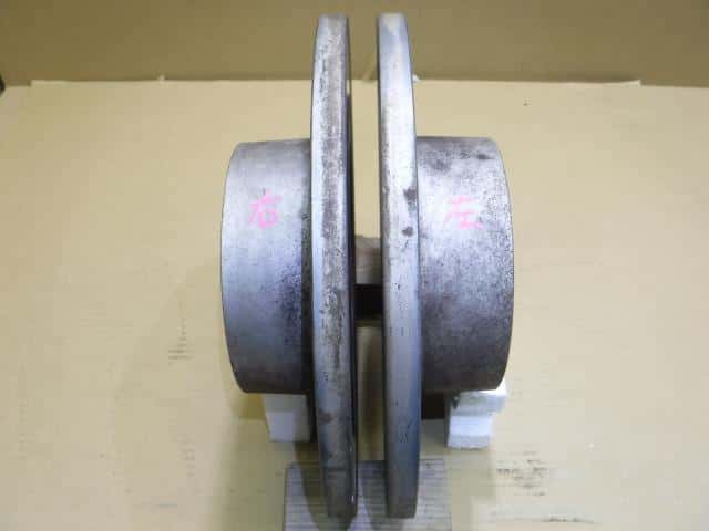 Rear Right Disk Rotor CITROEN C5 2006 GH-X3RFJ — photo 3