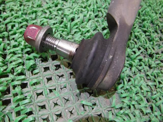 Power Steering Rack and Pinion Assembly NISSAN March 2010 DBA-K13 — photo 3