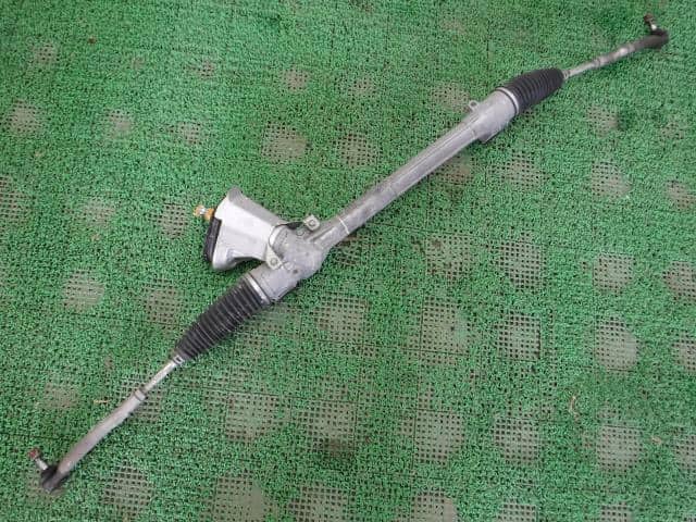 Power Steering Rack and Pinion Assembly NISSAN March 2010 DBA-K13 — photo 1