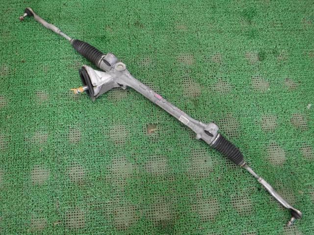 Power Steering Rack and Pinion Assembly NISSAN March 2010 DBA-K13 — photo 2
