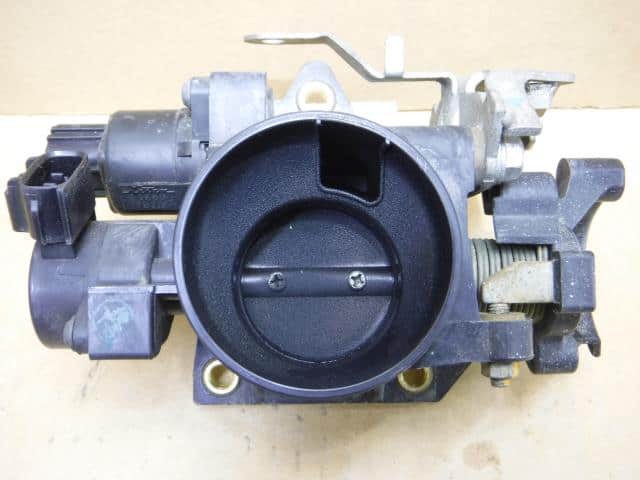 Throttle Body DAIHATSU Move 2007 DBA-L175S — photo 1