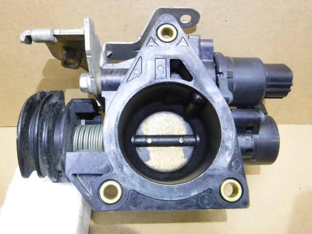 Throttle Body DAIHATSU Move 2007 DBA-L175S — photo 4