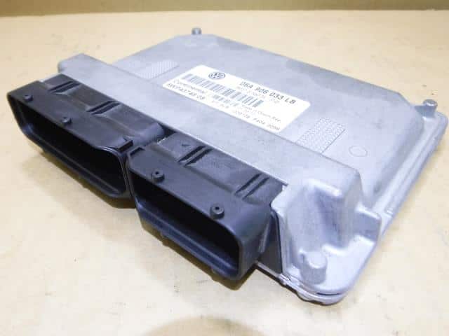 Engine Control Unit VOLKSWAGEN New Beetle 2010 ABA-9CBFS 5WP4374808 — photo 2