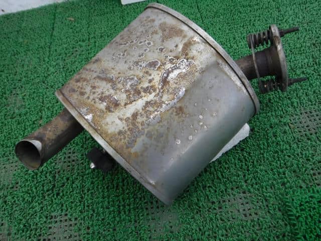 Rear Muffler HONDA Life 2004 CBA-JB7 — photo 2