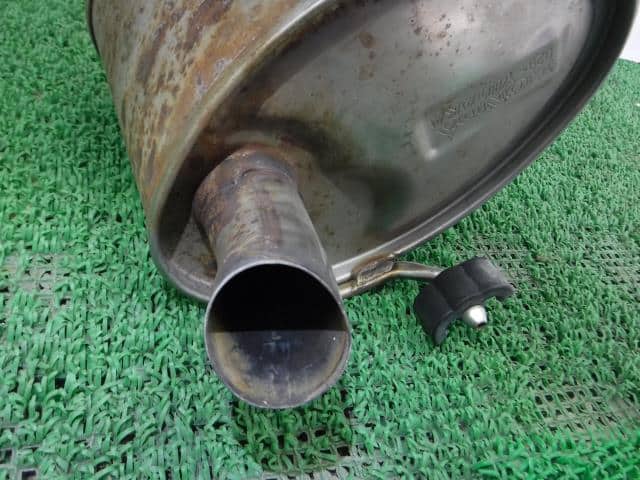 Rear Muffler HONDA Life 2004 CBA-JB7 — photo 4