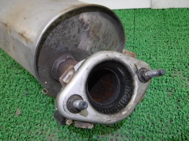 Rear Muffler HONDA Life 2004 CBA-JB7 — photo 3