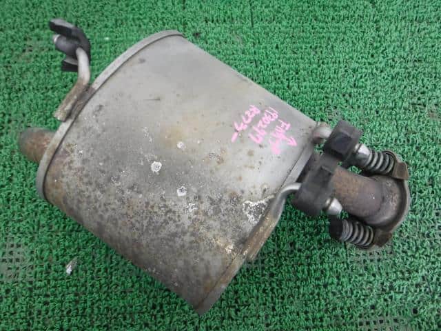 Rear Muffler HONDA Life 2004 CBA-JB7 — photo 1