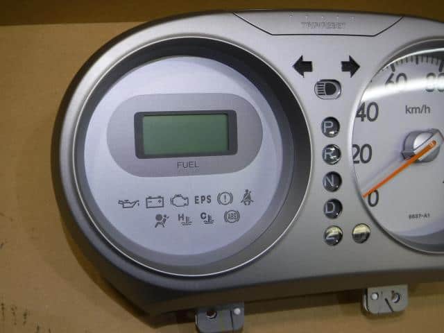 Speedometer HONDA Life 2005 CBA-JB5 — photo 2