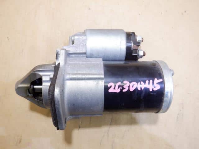 Starter NISSAN Note 2012 DBA-E12 — photo 1