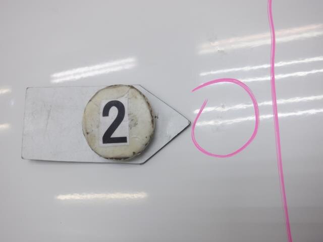 Front Left Door Assembly TOYOTA Ractis 2007 DBA-SCP100 — photo 3