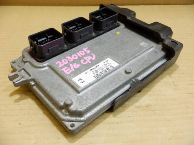 Engine Control Unit HONDA Fit 2010 DBA-GE6 — photo 2