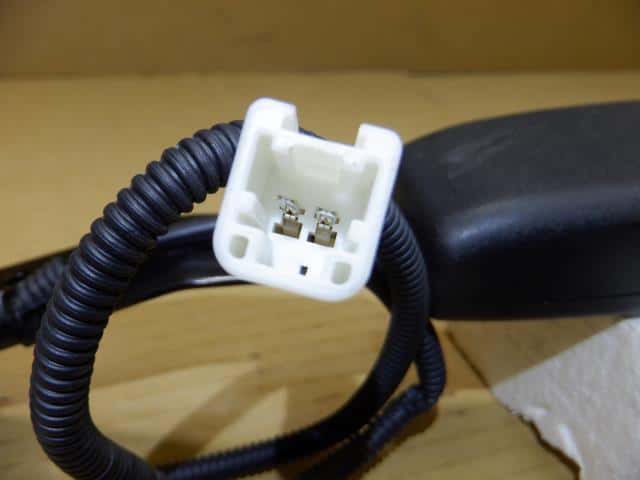 Seat Belt HONDA Fit 2010 DBA-GE6 — photo 4
