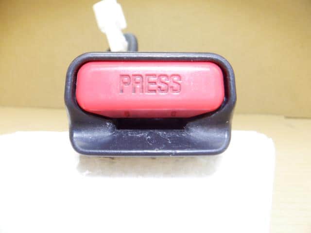Seat Belt HONDA Fit 2010 DBA-GE6 — photo 3