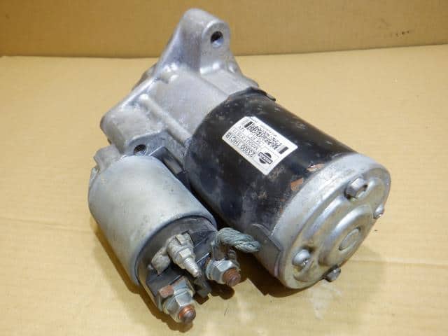 Starter NISSAN March 2010 DBA-K13 — photo 3