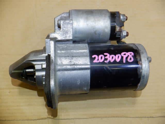 Starter NISSAN March 2010 DBA-K13 — photo 1