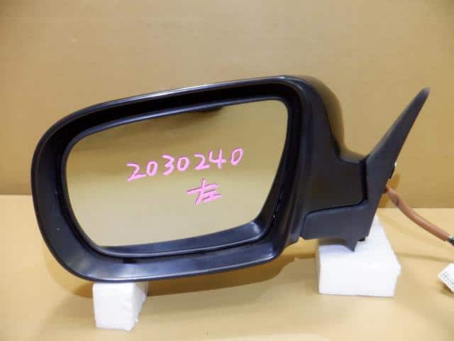 Left Side Mirror SUBARU Legacy 2004 CBA-BPE 91031AG032FF — photo 3