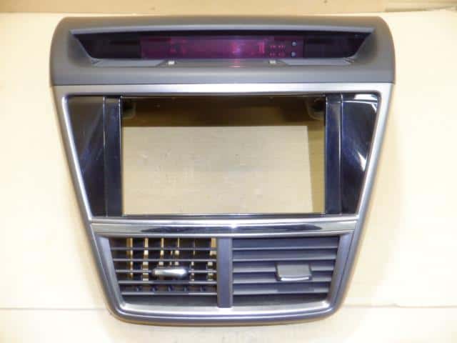 Cluster Panel SUBARU Exiga 2008 DBA-YA5 — photo 1