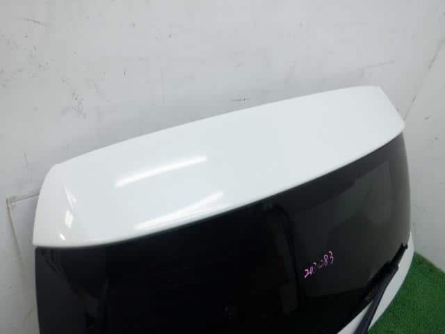 Back Door Assembly BMW 1 Series 2008 ABA-UE16 — photo 3