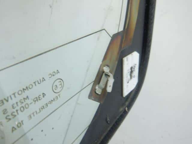 Rear Windshield NISSAN Nv100 clipper 2016 HBD-DR17 — photo 3