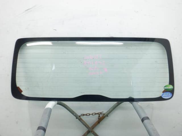 Rear Windshield NISSAN Nv100 clipper 2016 HBD-DR17 — photo 1