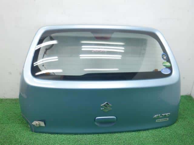 Back Door Assembly SUZUKI Alto 2018 DBA-HA36S 6910074P00 — photo 1