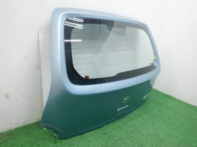 Back Door Assembly SUZUKI Alto 2018 DBA-HA36S 6910074P00 — photo 4