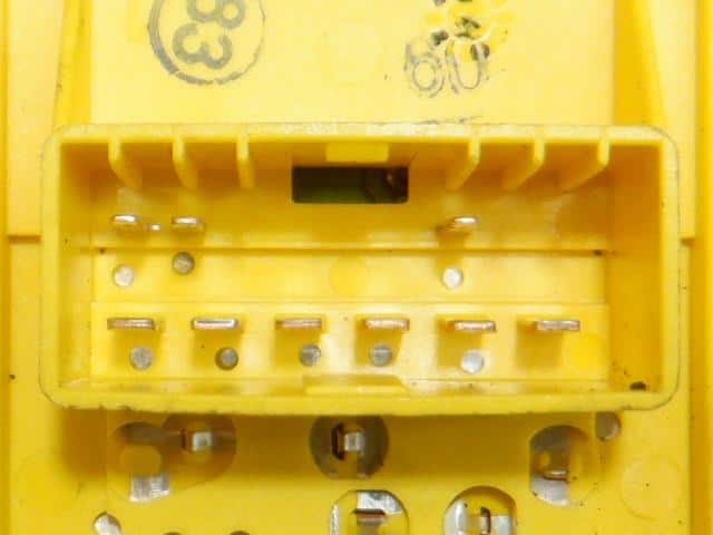 Power Window Switch Fiat Fiat grande punto 2008 ABA-199142 — photo 4