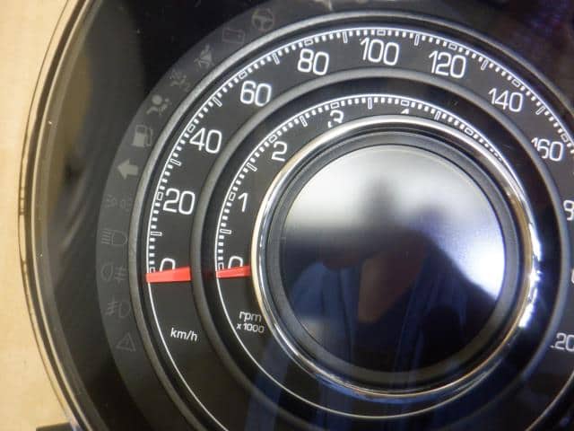 Speedometer Fiat Fiat 500 2009 ABA-31214 — photo 2