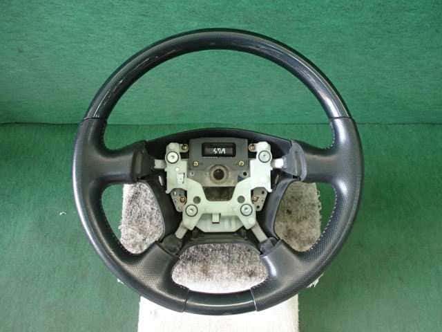Steering Wheel HONDA Stream LA-RN3 78500S7AZ60ZC — photo 1