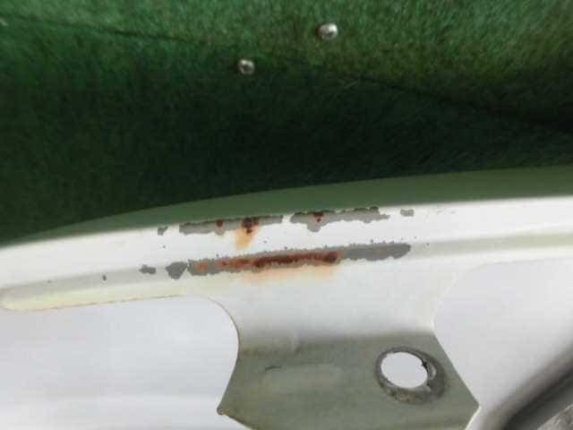 Right Fender Panel HONDA Vamos 2004 ABA-HM1 — photo 2