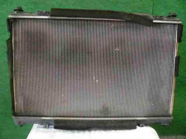 Radiator TOYOTA Crown 2007 DBA-GRS182 — photo 4