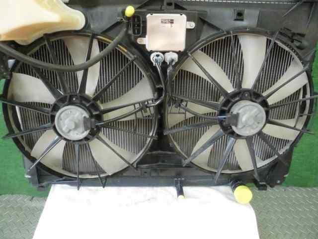 Radiator TOYOTA Crown 2007 DBA-GRS182 — photo 3