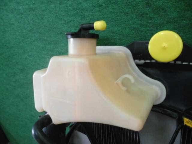 Radiator TOYOTA Crown 2007 DBA-GRS182 — photo 2