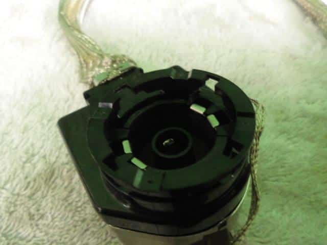 HID Control HONDA Elysion 2004 DBA-RR1 — photo 3