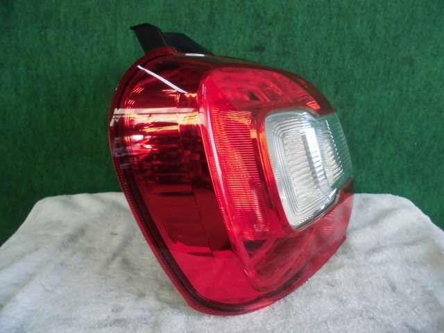 Left Tail Light TOYOTA Passo 2017 DBA-M700 — photo 3