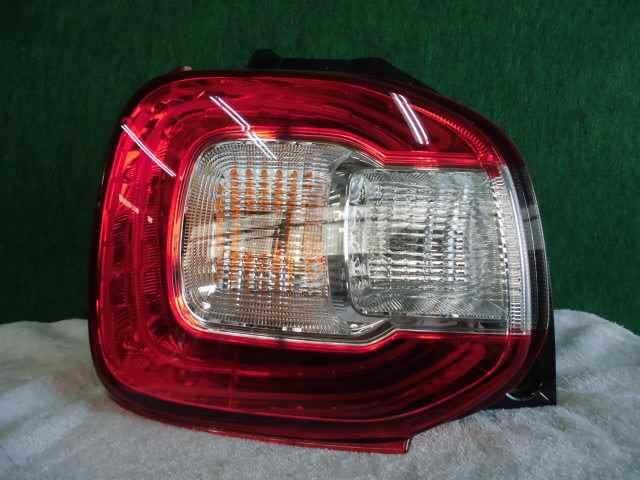 Left Tail Light TOYOTA Passo 2017 DBA-M700 — photo 1