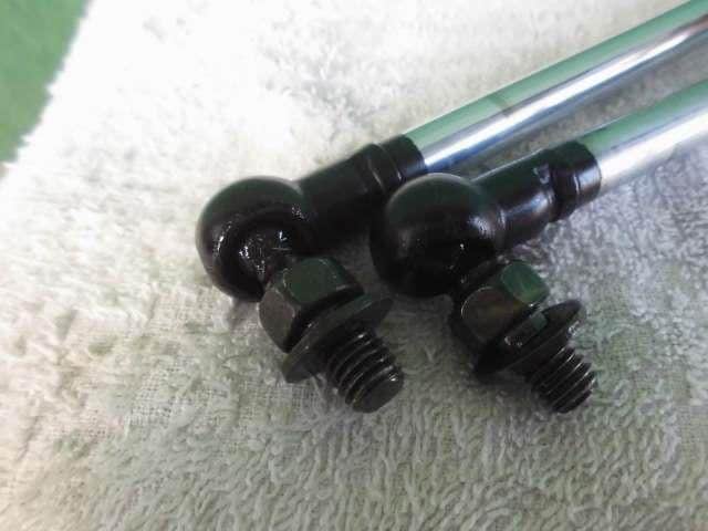 Tail Gate Damper MITSUBISHI Townbox 2003 TA-U61 — photo 4